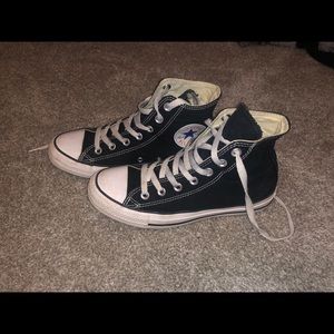 Hightop Converse